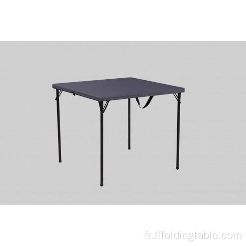 86cm Table pliante en deux